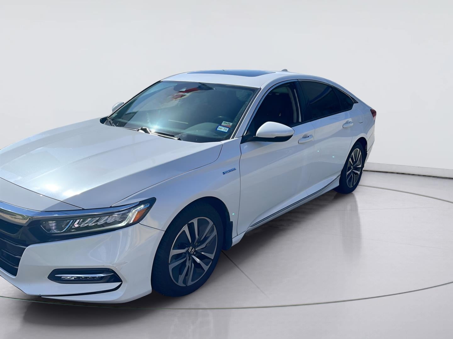 2019 Honda Accord Hybrid EX-L
