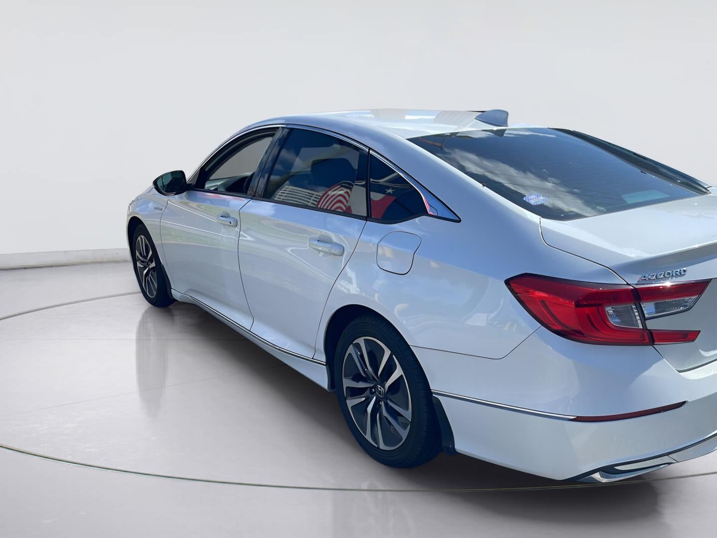 2019 Honda Accord Hybrid EX-L