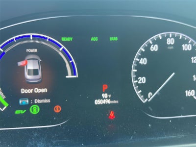 2019 Honda Accord Hybrid EX-L
