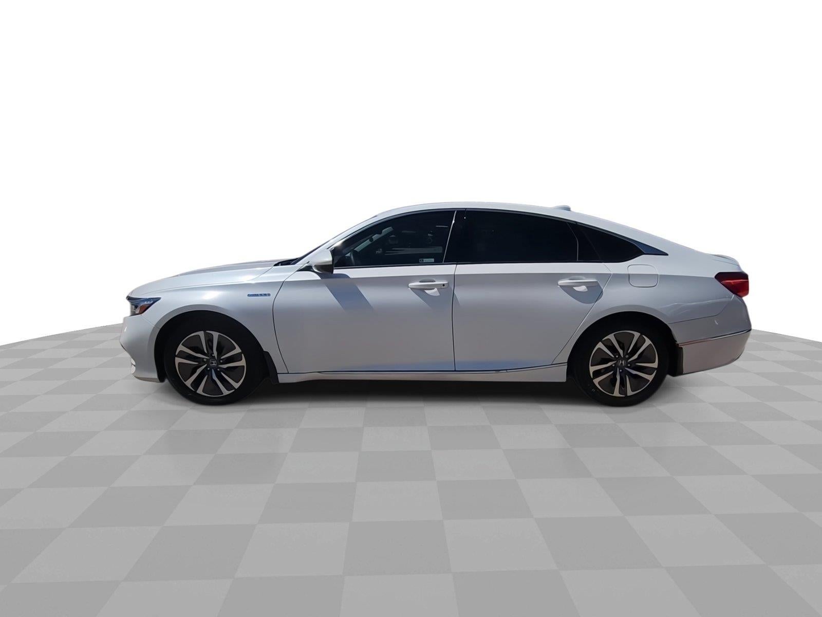 2019 Honda Accord Hybrid EX-L