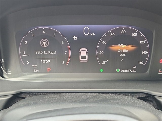 2023 Honda Accord LX
