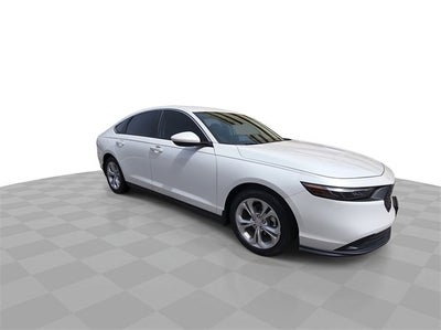 2023 Honda Accord LX