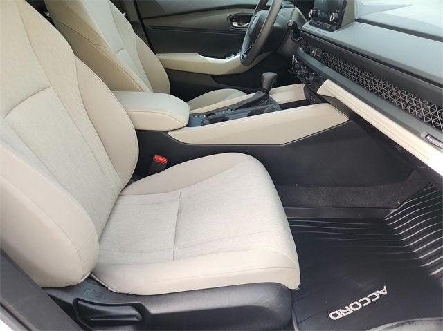 2023 Honda Accord LX