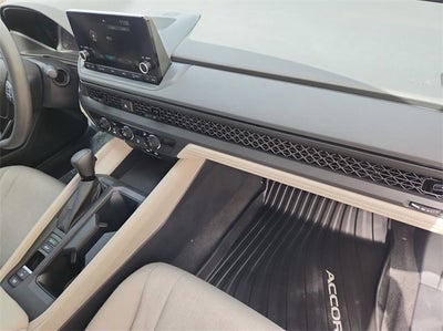 2023 Honda Accord LX