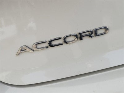 2023 Honda Accord LX