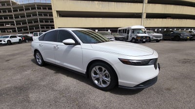 2023 Honda Accord LX