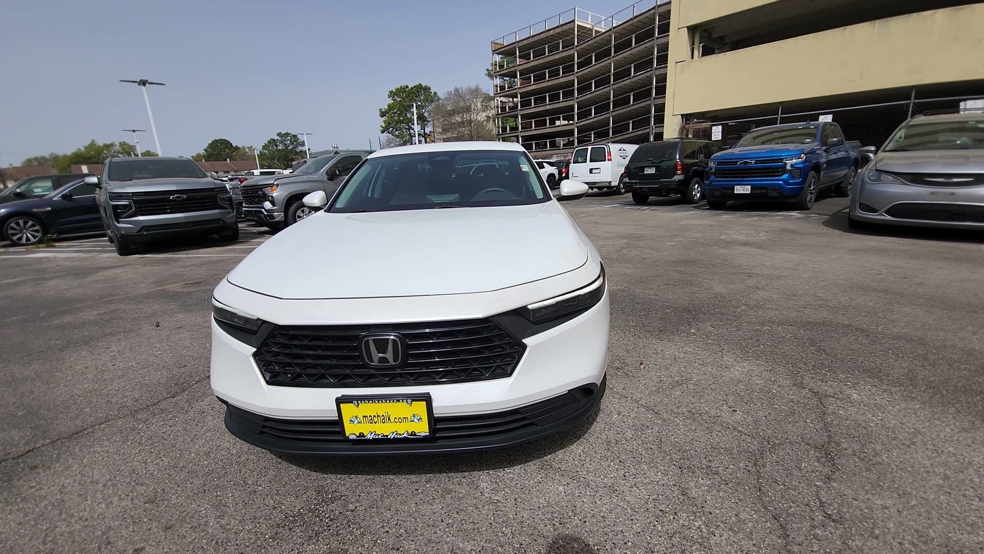 2023 Honda Accord LX