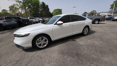 2023 Honda Accord LX