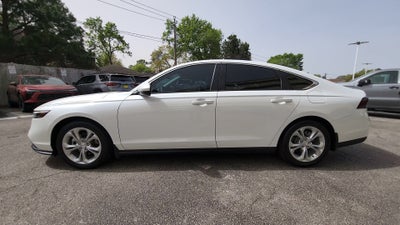 2023 Honda Accord LX