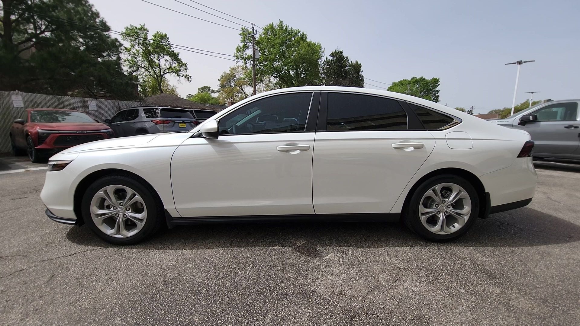2023 Honda Accord LX
