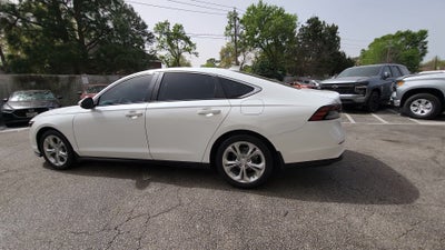 2023 Honda Accord LX