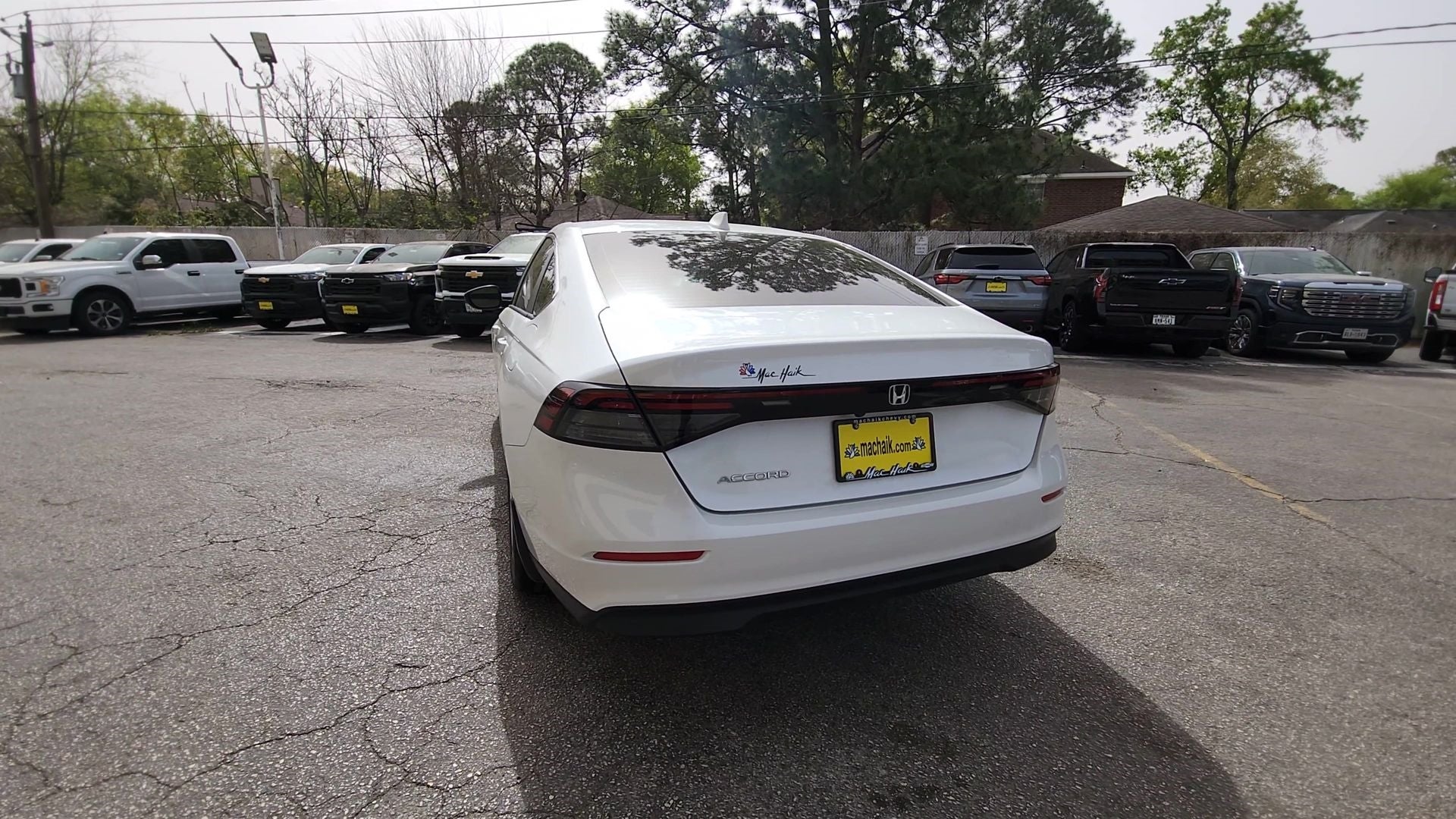 2023 Honda Accord LX