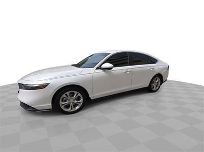 2023 Honda Accord LX