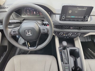 2023 Honda Accord LX