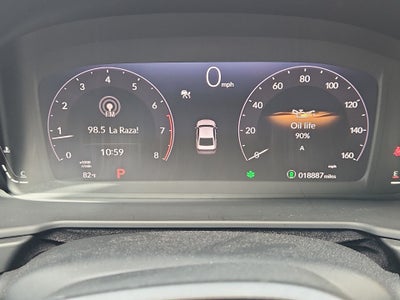 2023 Honda Accord LX
