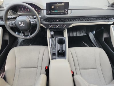 2023 Honda Accord LX