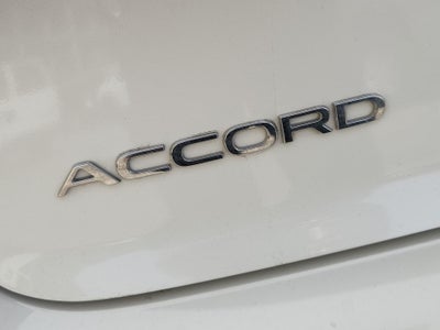 2023 Honda Accord LX