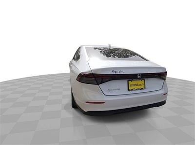 2023 Honda Accord LX