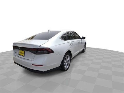 2023 Honda Accord LX
