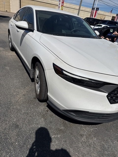 2023 Honda Accord LX
