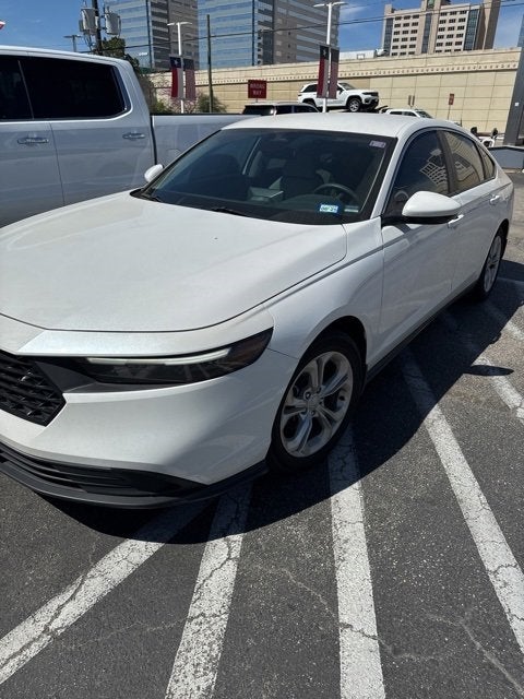 2023 Honda Accord LX