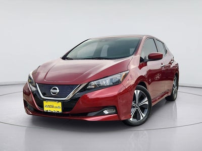 2022 Nissan LEAF SV
