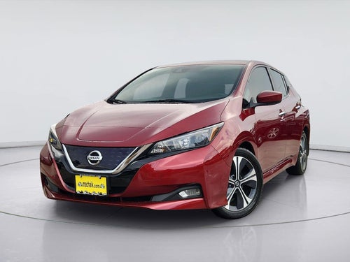 2022 Nissan LEAF SV