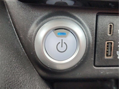 2022 Nissan LEAF SV