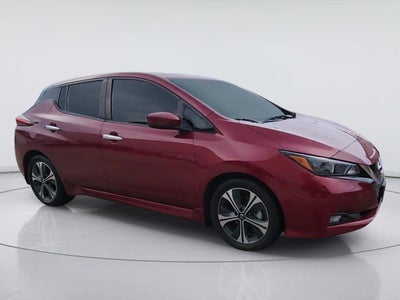 2022 Nissan LEAF SV