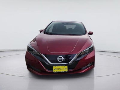 2022 Nissan LEAF SV