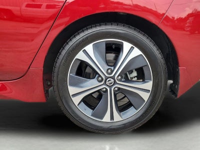 2022 Nissan LEAF SV