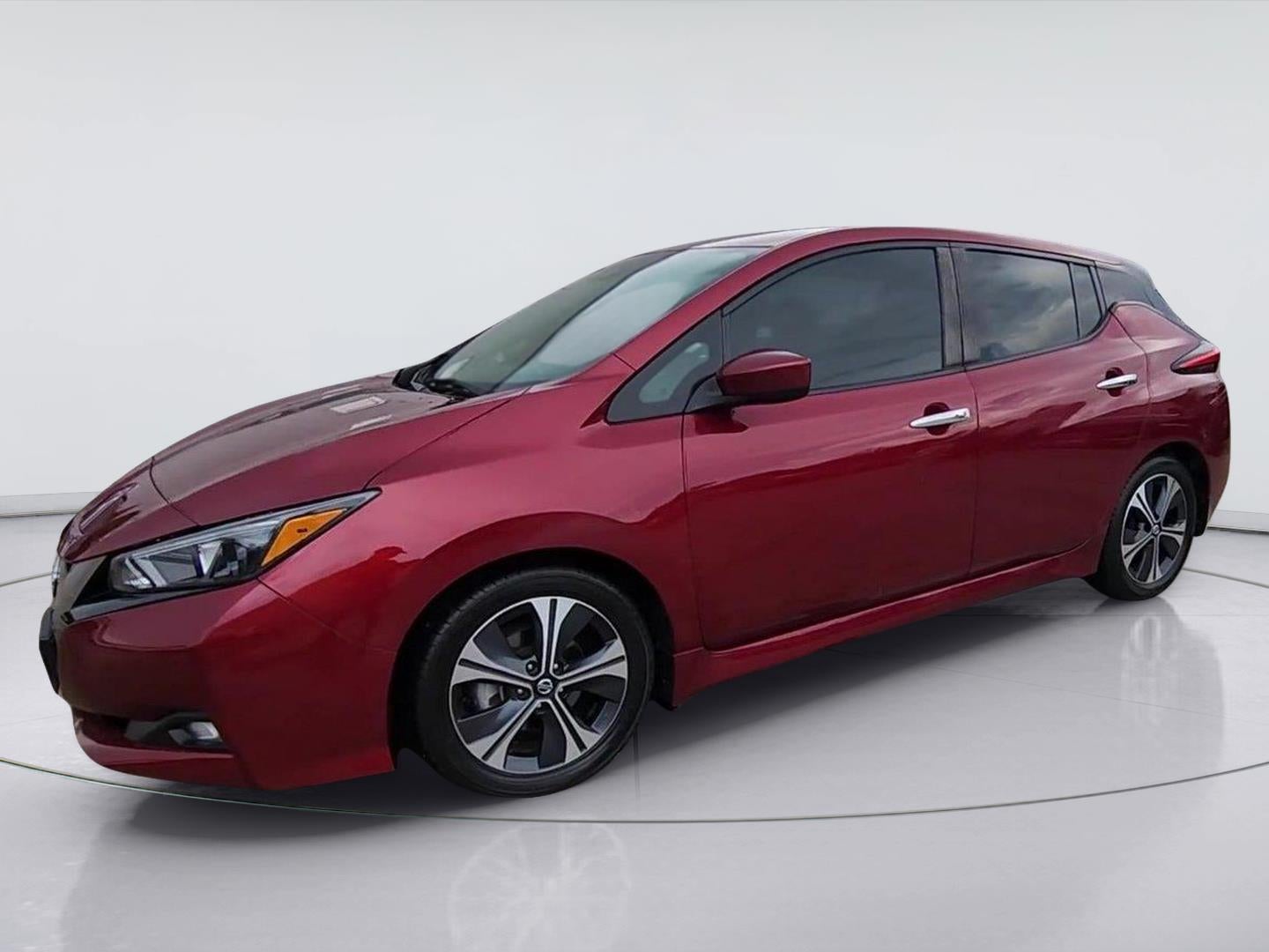 2022 Nissan LEAF SV