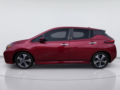 2022 Nissan LEAF SV