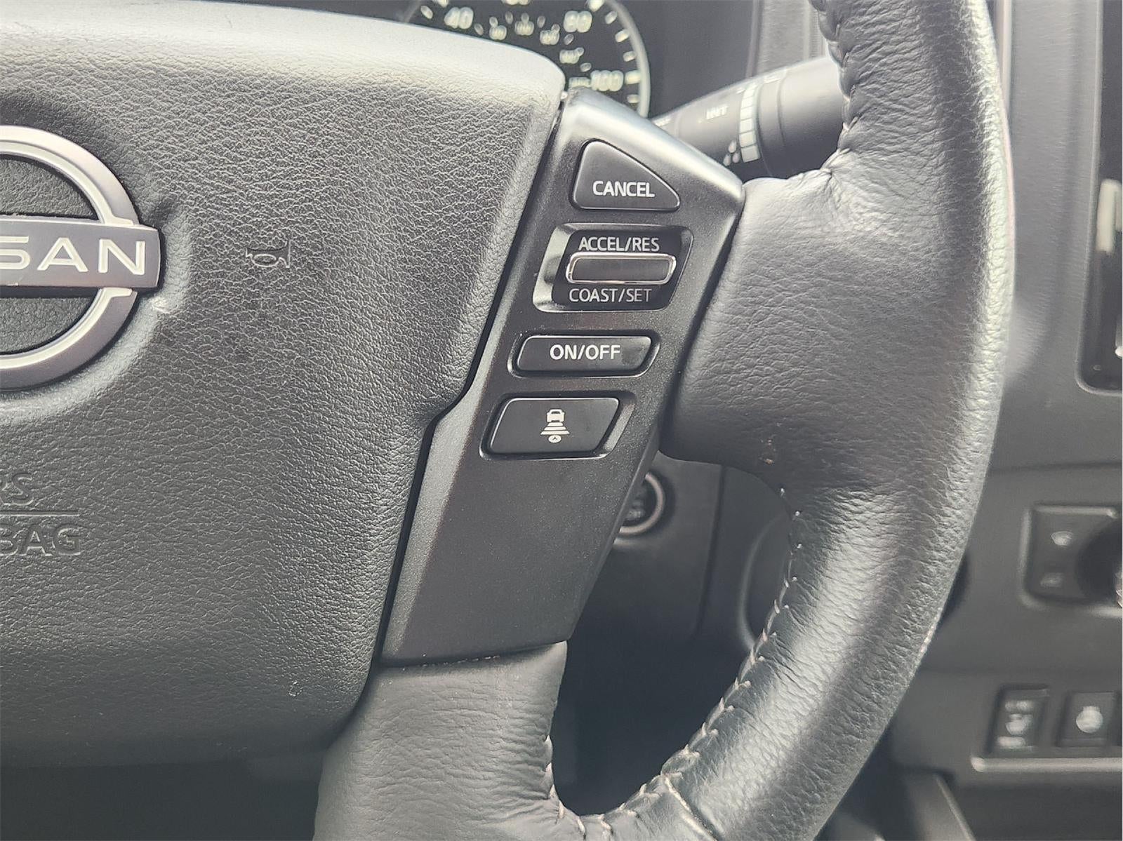 2024 Nissan Frontier SV