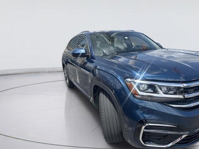 2023 Volkswagen Atlas Cross Sport 3.6L V6 SEL Premium R-Line
