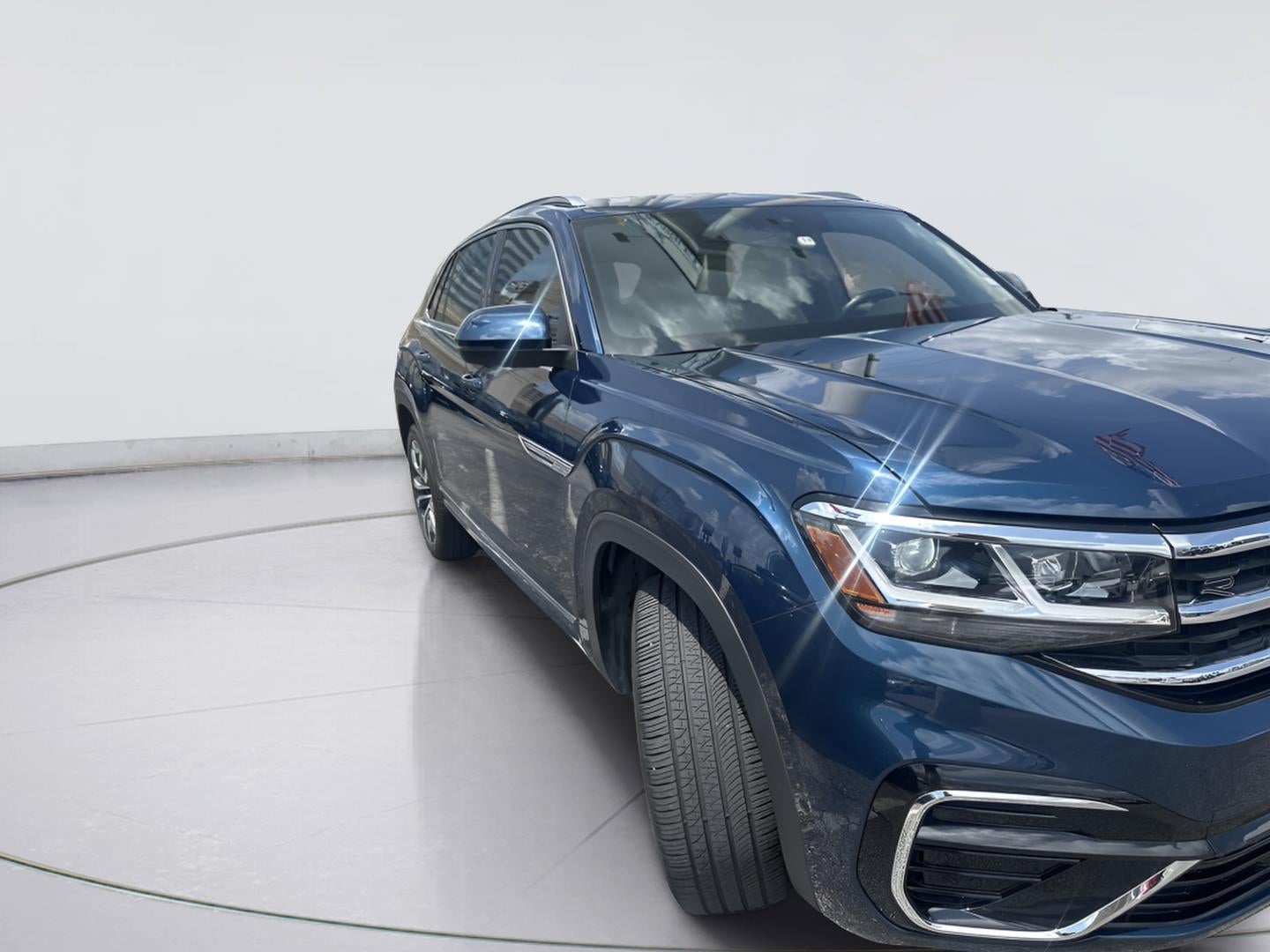2023 Volkswagen Atlas Cross Sport 3.6L V6 SEL Premium R-Line