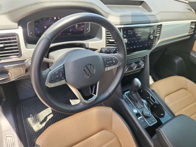 2023 Volkswagen Atlas Cross Sport 3.6L V6 SEL Premium R-Line