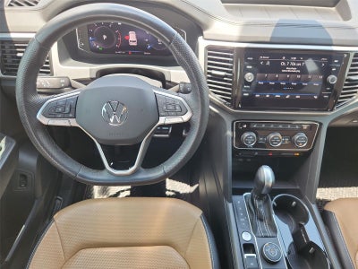 2023 Volkswagen Atlas Cross Sport 3.6L V6 SEL Premium R-Line