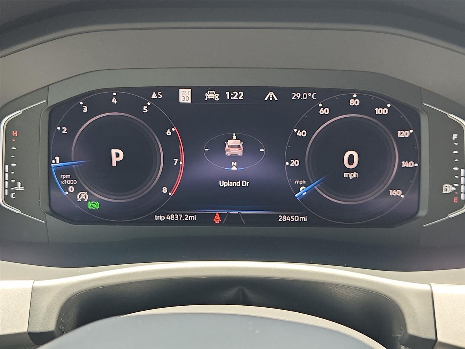 2023 Volkswagen Atlas Cross Sport 3.6L V6 SEL Premium R-Line