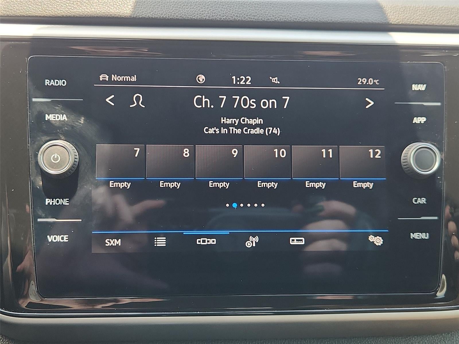 2023 Volkswagen Atlas Cross Sport 3.6L V6 SEL Premium R-Line