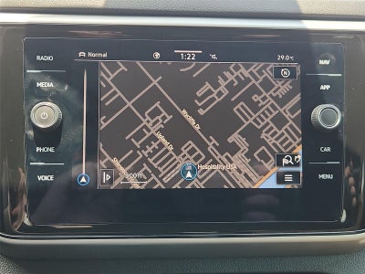 2023 Volkswagen Atlas Cross Sport 3.6L V6 SEL Premium R-Line