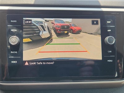 2023 Volkswagen Atlas Cross Sport 3.6L V6 SEL Premium R-Line
