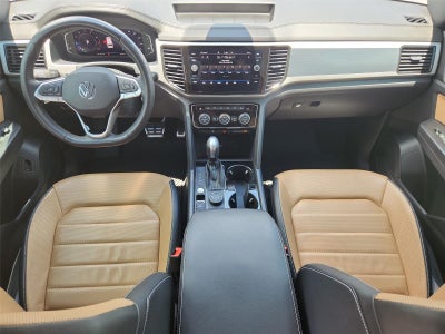 2023 Volkswagen Atlas Cross Sport 3.6L V6 SEL Premium R-Line