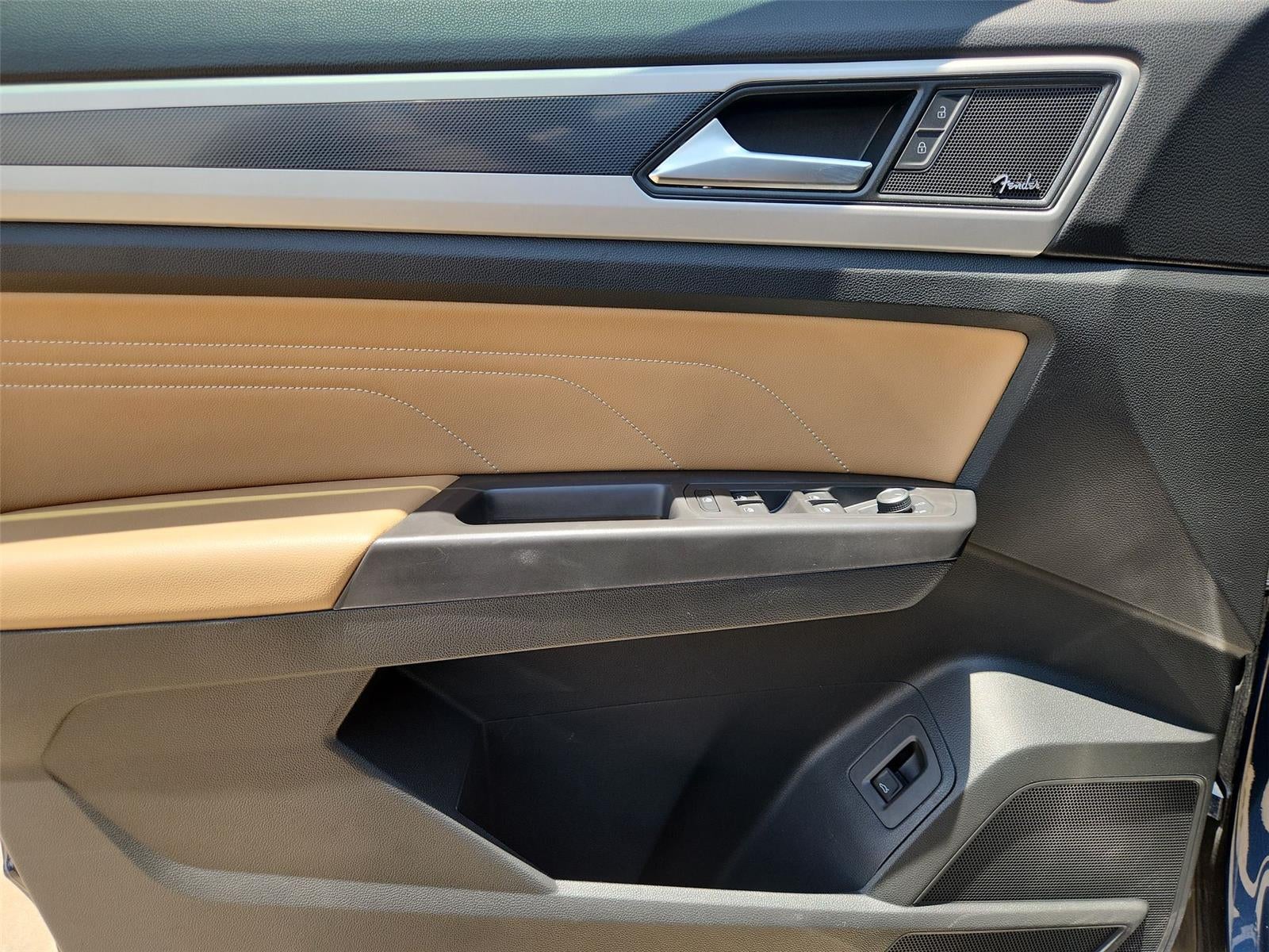2023 Volkswagen Atlas Cross Sport 3.6L V6 SEL Premium R-Line