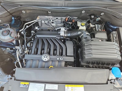 2023 Volkswagen Atlas Cross Sport 3.6L V6 SEL Premium R-Line