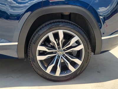 2023 Volkswagen Atlas Cross Sport 3.6L V6 SEL Premium R-Line