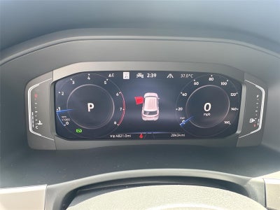 2023 Volkswagen Atlas Cross Sport 3.6L V6 SEL Premium R-Line