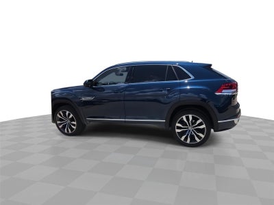 2023 Volkswagen Atlas Cross Sport 3.6L V6 SEL Premium R-Line