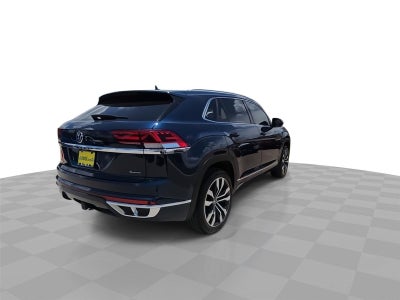2023 Volkswagen Atlas Cross Sport 3.6L V6 SEL Premium R-Line
