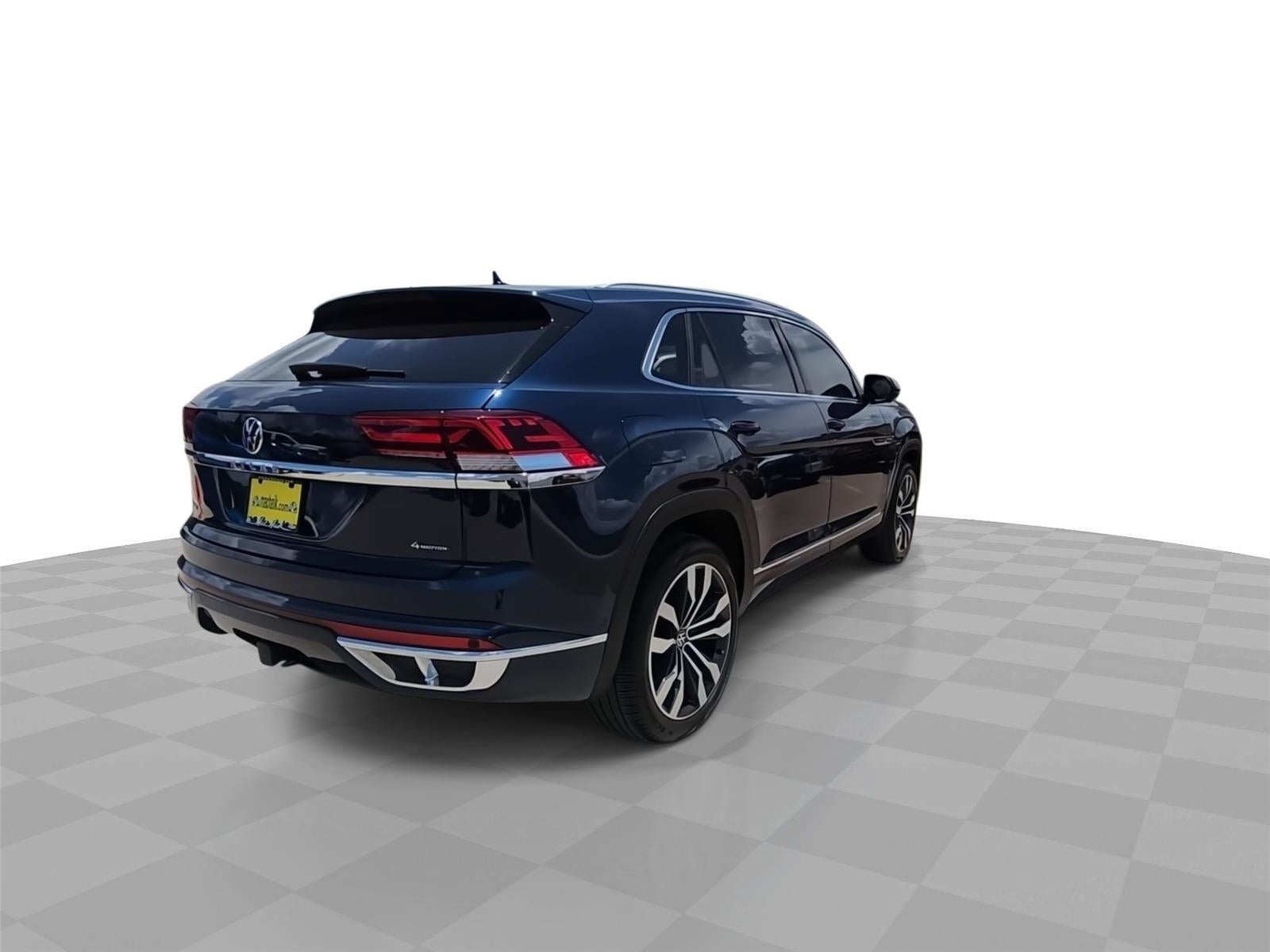 2023 Volkswagen Atlas Cross Sport 3.6L V6 SEL Premium R-Line